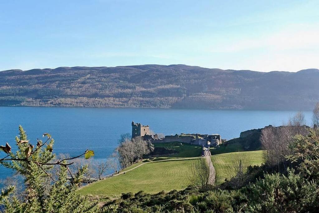 Herons Rest Drumnadrochit Exterior photo