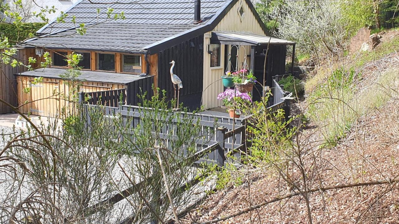 Herons Rest Drumnadrochit Exterior photo